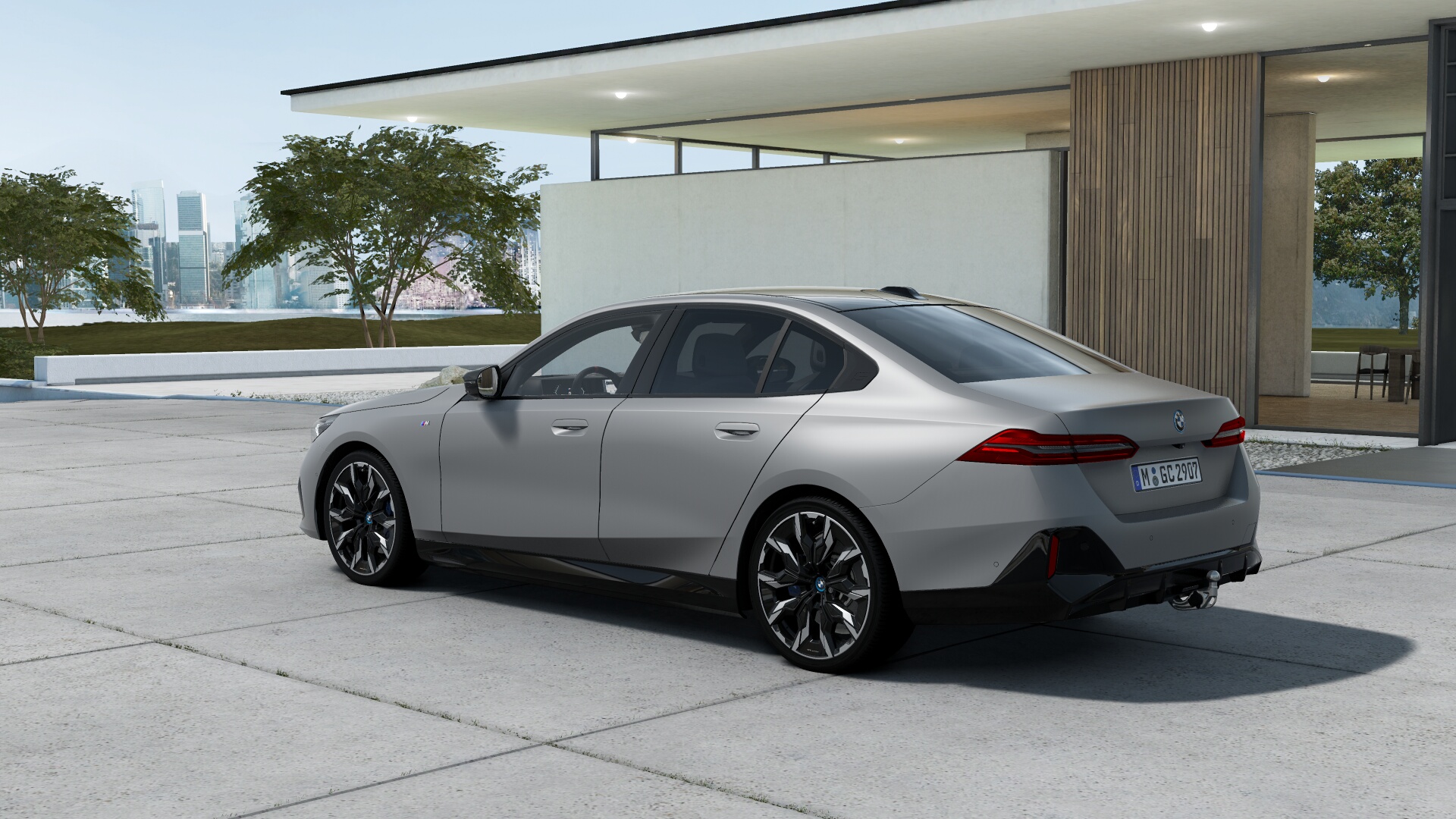 BMW i5 M60 eDrive | novinka objednaná ve výrobě | nové auto | elektromotor | super cena | online nákup | online prodej | autoibuy.com | 